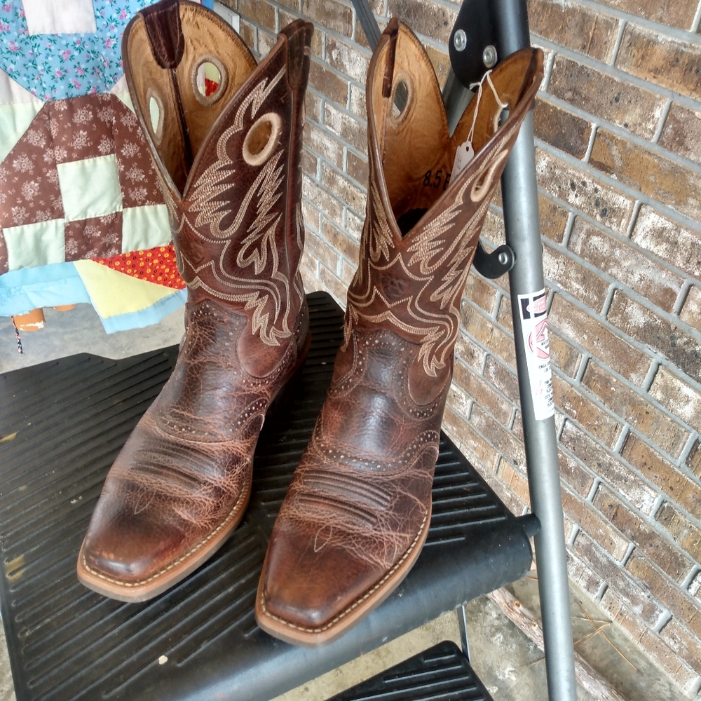 Ariat boots